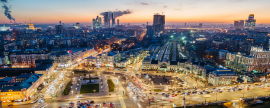 Заммэра Москвы Ефимов: Падение экономики столицы за 2022 год составит 3–4%