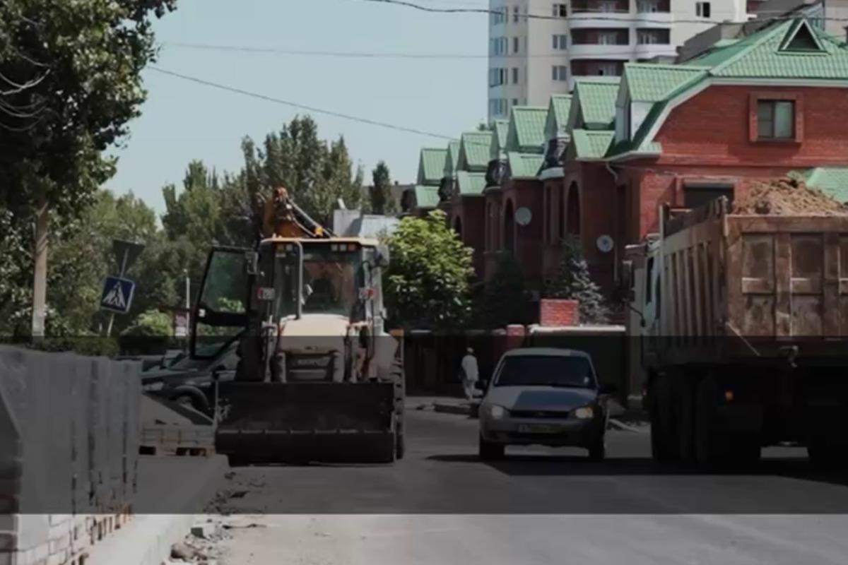 Игорь Бабушкин: Основная часть ремонта коммунальных сетей в Астрахани завершена