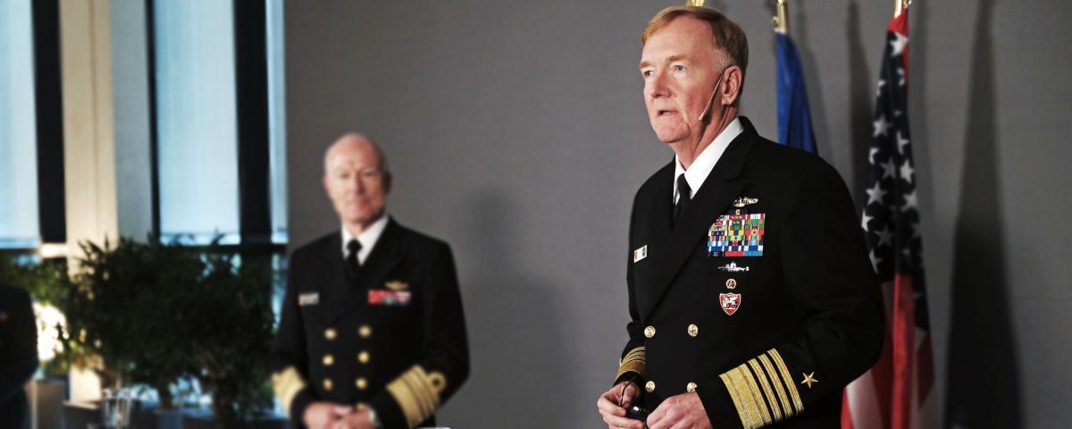 Командующий ВМС США призвал брать с России пример в военной сфере