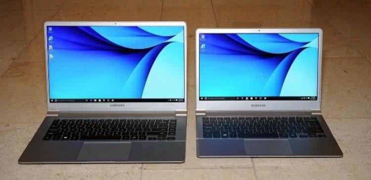 Samsung представила ультралегкие лэптопы Notebook 9 на CES-2016