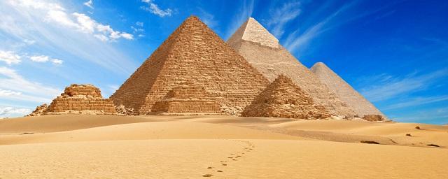 В пирамиде Хеопса найден еще один коридор