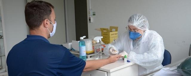 Во Владимирской области коронавирус за сутки нашли у 53 человек