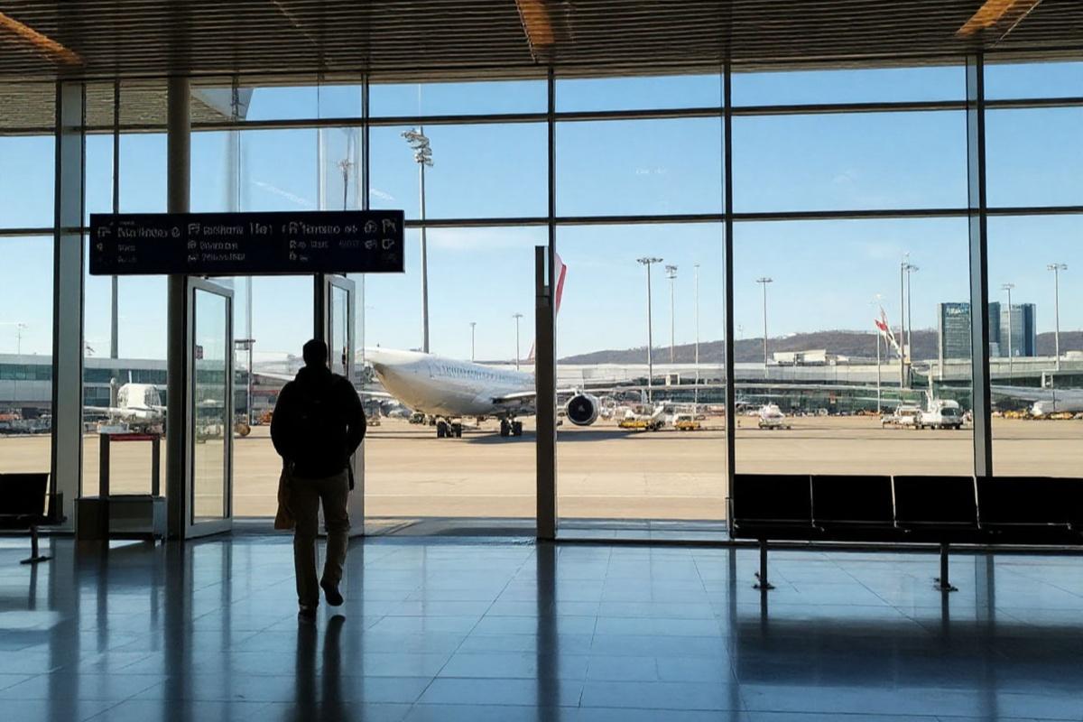 Германия пытается препятствовать отъезду граждан из страны