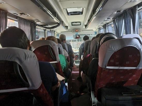В Анталье в ДТП с автобусом пострадали семь российских туристов
