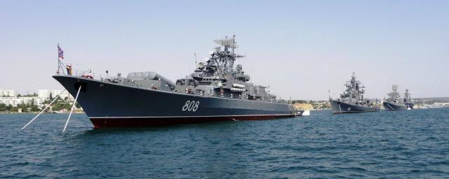 Сивков: Корабли Британии в Черном море станут легкой мишенью для России