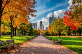 Моор: Тюменская область вошла в число лидеров по развитию городской среды