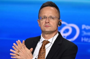 Будапешт раскрыл детали скандальной перевозки денег с Украины