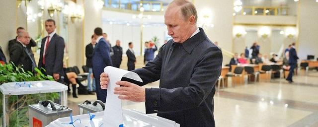 Путин: Выборы в Госдуму должны пройти честно и открыто