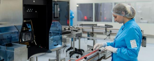 Ефимов: В Москве вырос объем производства лекарств в полтора раза