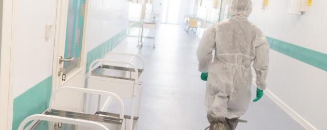 Около двух тысяч жителей Удмуртии заболели ковидом после вакцинации