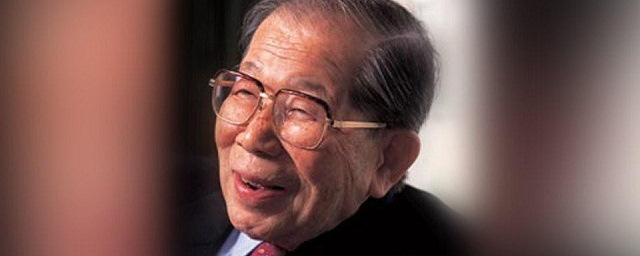 В Японии скончался 105-летний практикующий врач Сигэаки Хинохара
