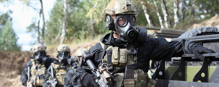 Наемник из США рассказал, что британский спецназ SAS участвует в боях на Украине