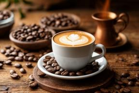 Поставки кофе из Бразилии в РФ сократились до минимума за полгода