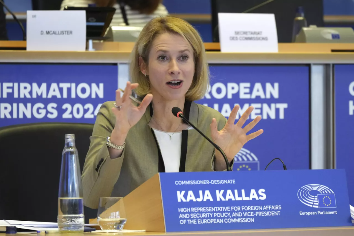 Позор Евросоюза: ирландский журналист оценил работу Каллас на посту главного дипломата Брюсселя