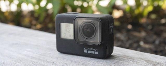 GoPro представила новую линейку камер Hero7