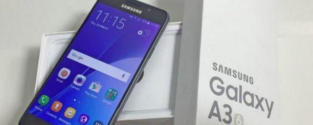 Samsung переводит пользователей Galaxy A3 на Android 7.0 Nougat