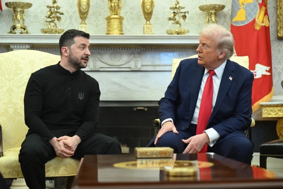 Трамп: Россия и Украина не могут вести диалог друг с другом