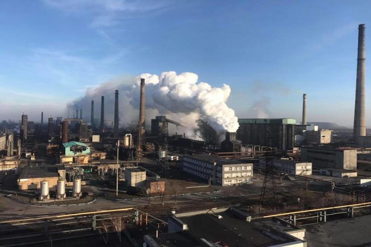 ВС РФ полностью освободили коксохимический завод
