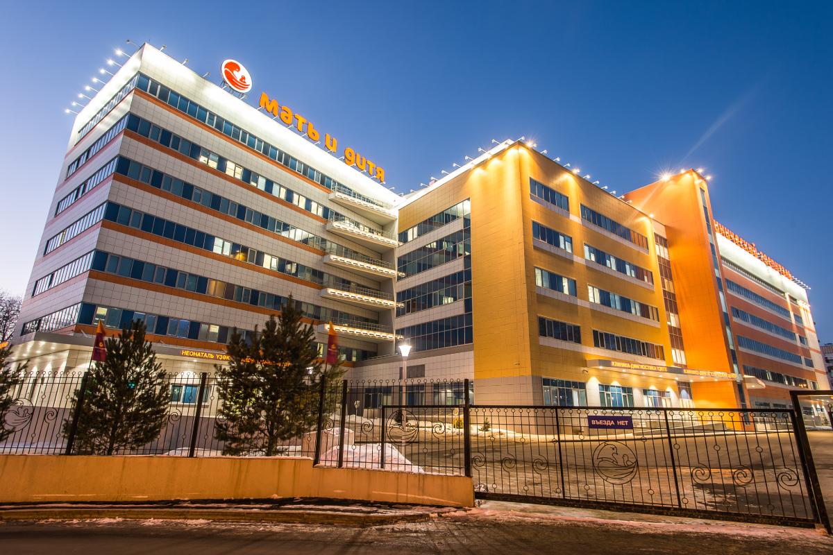 В Адыгее появится клинический госпиталь за 5,2 млрд рублей