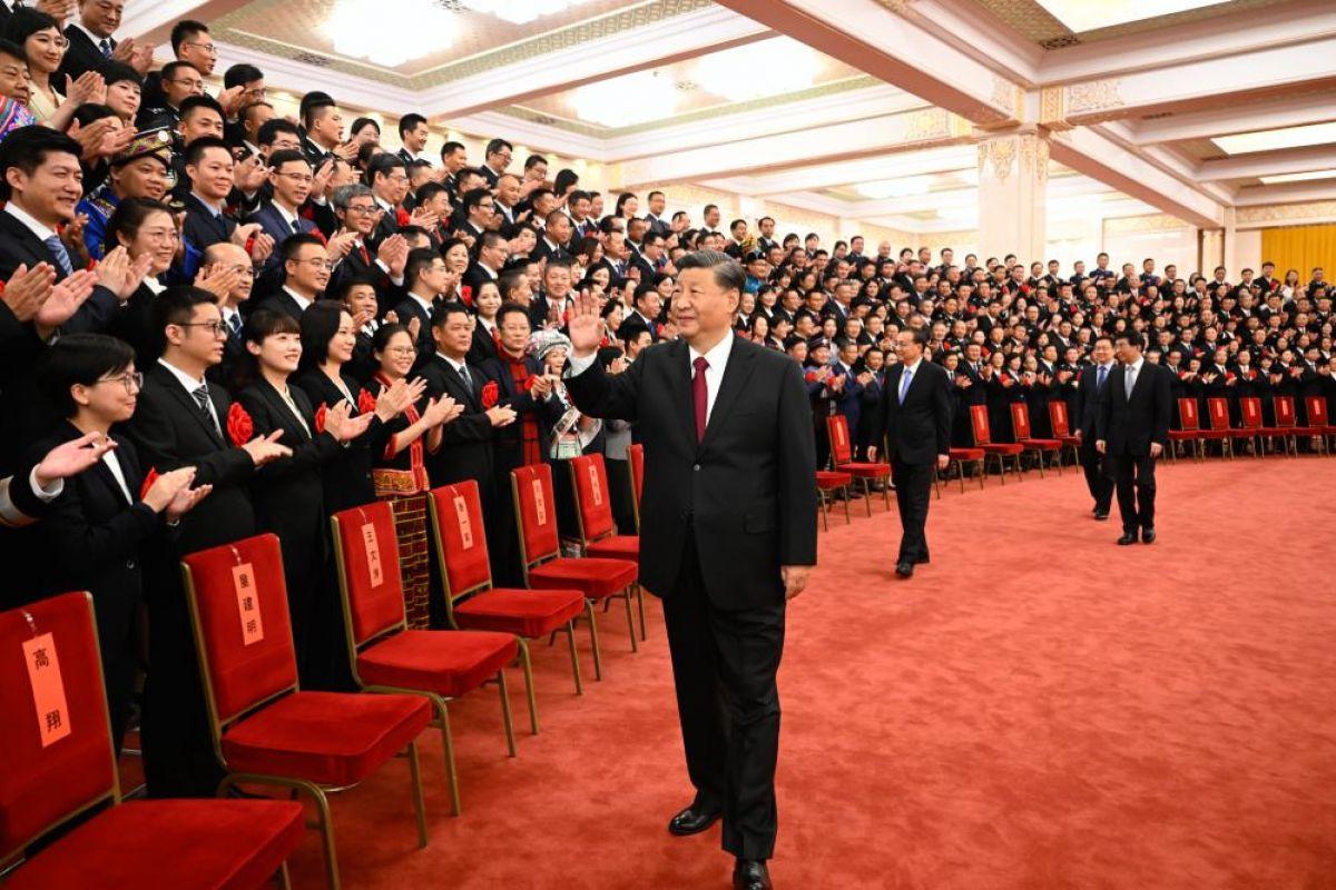 В Китае создали чат-бота, обученного на работах Си Цзиньпина