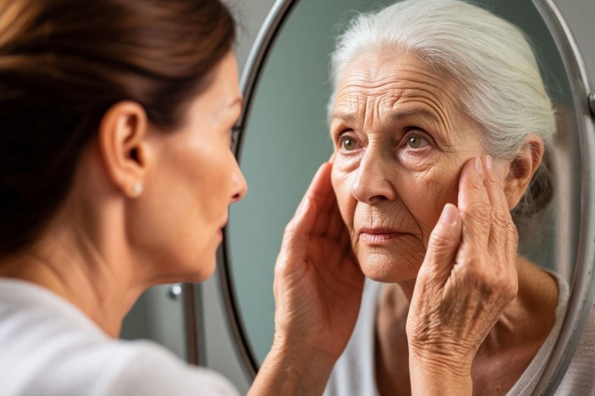 Увядающая молодость лица: что такое гравитационный птоз и как с ним бороться?