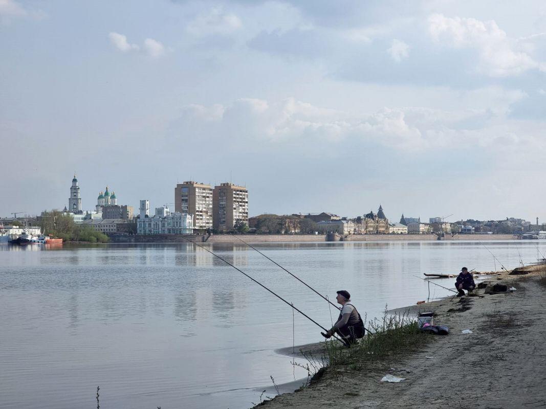 Власти Астрахани назвали загрязнение поверхностных вод Волги от разлива канализации маловероятным