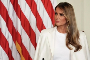 Первая леди США отказалась от встречи с Еленой Зеленской