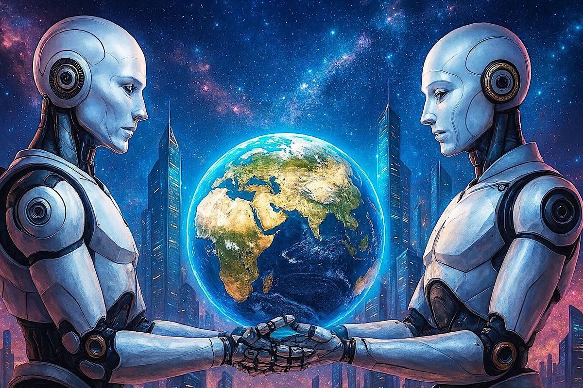 Эксперт Федоренко считает, что авторское право в эпоху ИИ бессильно