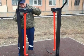 «Эти объекты востребованы круглый год»: мэр Руслан Болотов сообщил о старте комплексного ремонта спортплощадок в Иркутске