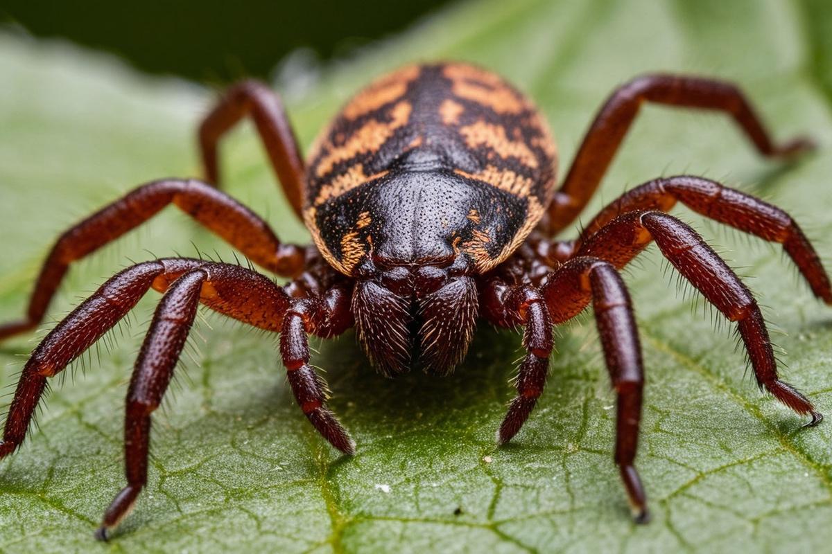 Клещи устроили «охоту на детей» в Новосибирской области