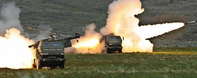 Представительство ЛНР в СЦКК: ВСУ выпустили ракету по Перевальску из американской РСЗО HIMARS
