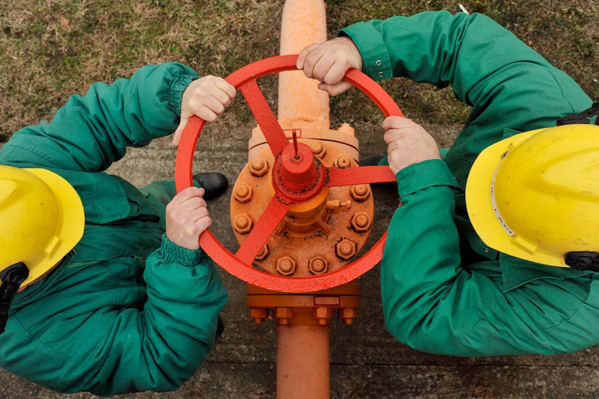 ЕС в июле заплатил минимальную за 26 лет сумму за трубопроводный газ из России