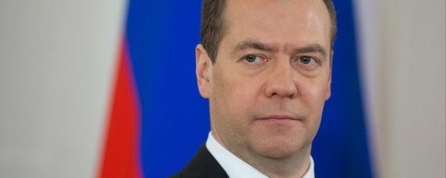 В Омске ожидают приезд Дмитрия Медведева