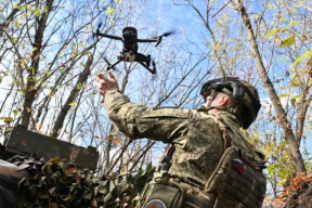 Соединённые Штаты намерены догнать Россию в сфере использования беспилотников