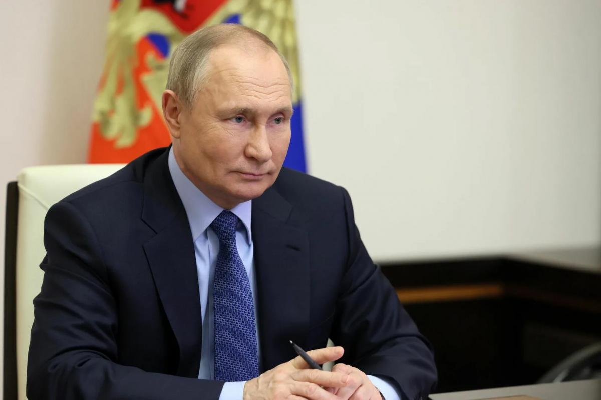 Путин (военный преступник) назначил на должности новых министров и вице-премьеров
