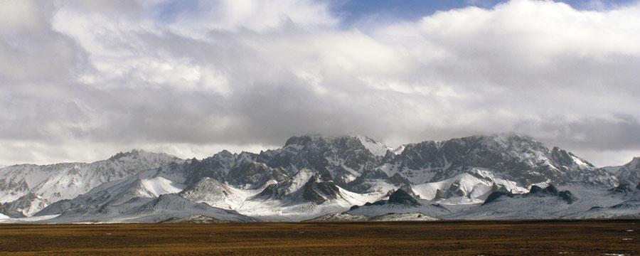 Во льдах Тибета ученые обнаружили 28 неизвестных науке вирусов