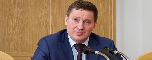 Андрей Бочаров прокомментировал попытку поджога своего дома