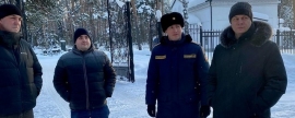 Глава Электрогорска проверил исполнение поручений по уборке снега