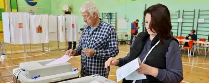 Политологи оценили выборы главы Красноярского края