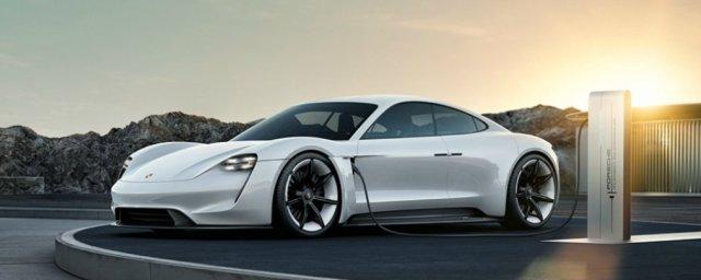 Porsche удвоит инвестиции в разработку электрокаров и гибридов