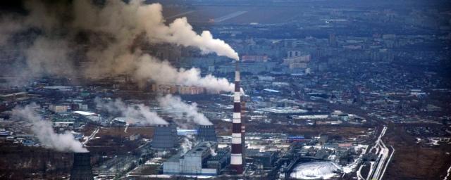Ночью в Омске вновь зафиксировали выбросы сероводорода и этилбензола