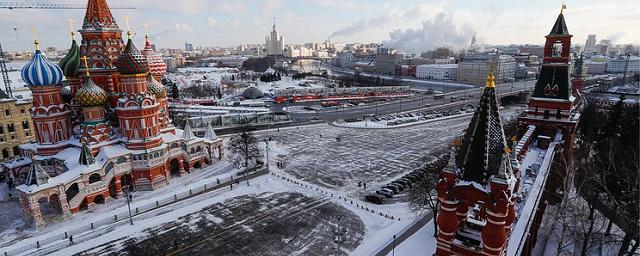 В Москве поднимут плату за вход в храм Василия Блаженного