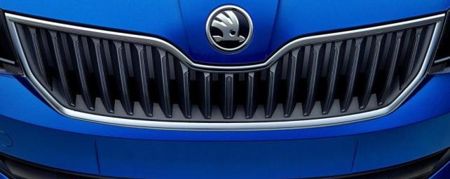 В сентябре продажи Skoda в России увеличились на 4,9%