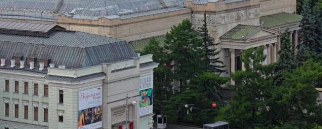 Подземная галерея объединит здания Пушкинского музея в единый комплекс