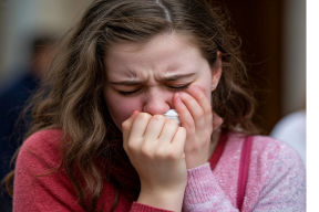 В Томской области превышен эпидпорог заболеваемости гриппом и ОРВИ среди детей