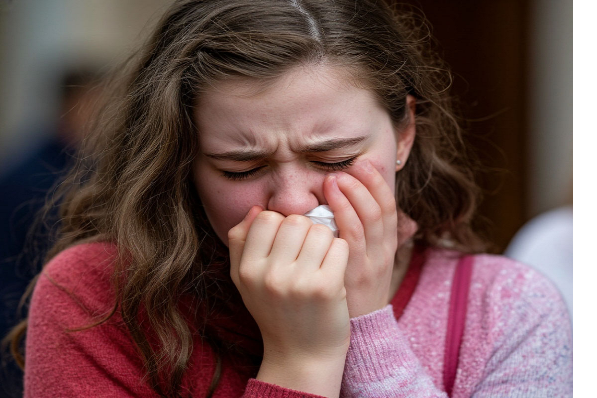 В Томской области превышен эпидпорог заболеваемости гриппом и ОРВИ среди детей