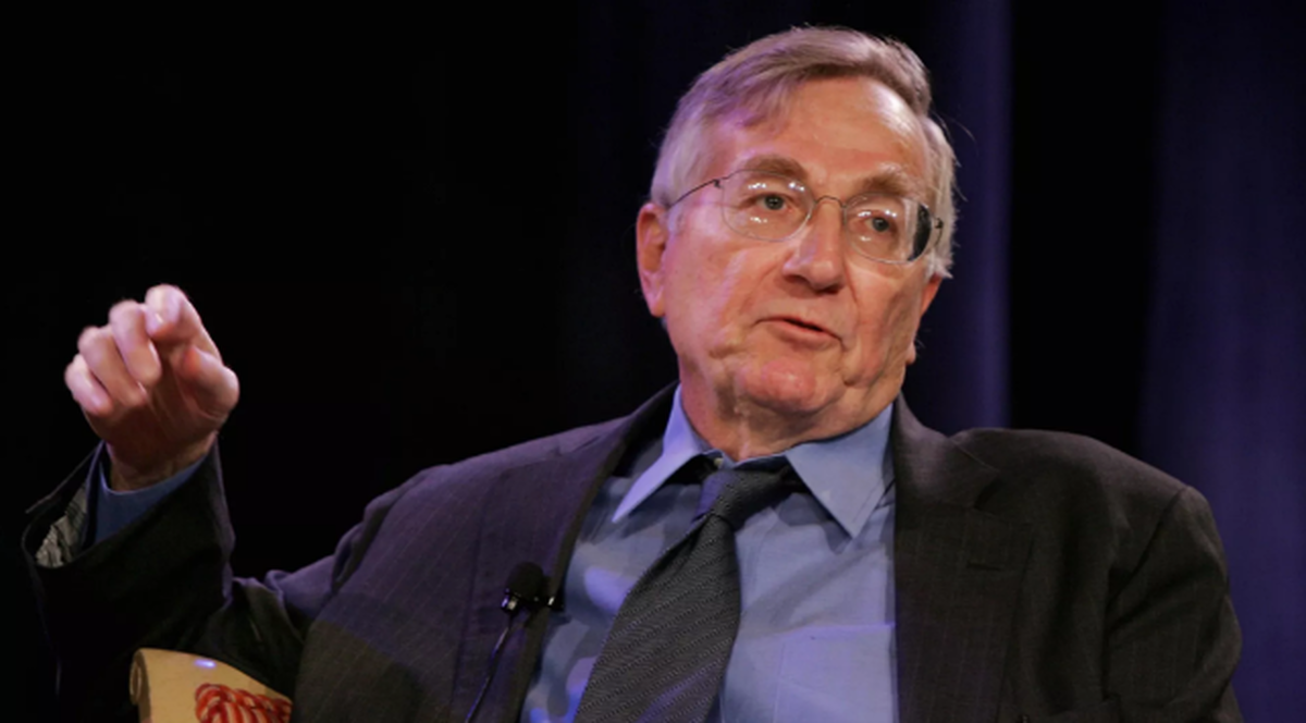 Херш высказал своё мнение о версии, связывающей США с подрывом «Северных потоков»