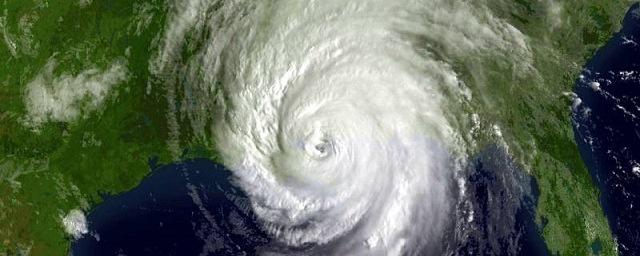 Ураган «Мария» ослаб до первой категории опасности