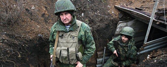 В Донбассе планируют ввести «пасхальное перемирие»