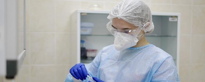 100 случаев коронавируса зафиксировано в Краснодарском крае за последнюю неделю
